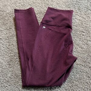 Fabletics Women's Plum Leggings